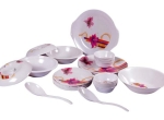 diamond crockery